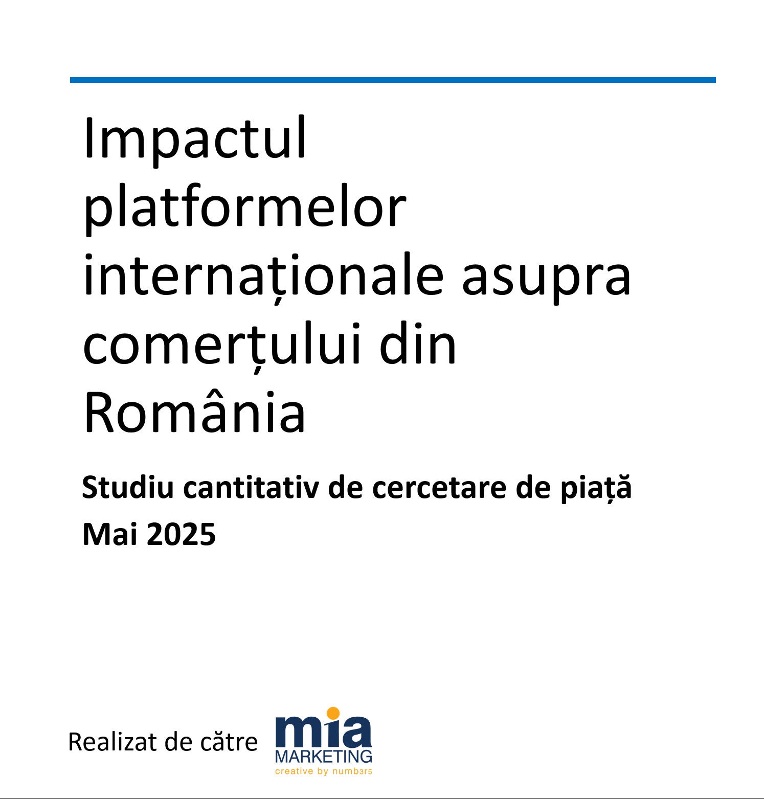 7 din 10 firme românești estimează scăderea vânzărilor din cauza concurenței neloiale a platformelor asiatice